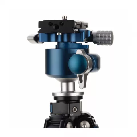 Benro TBBPROC15G36PTM штатив Blackbird Pro карбоновый с шаровой головой/ Arca/ держатель смартфона