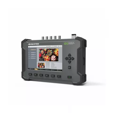 Генератор тестовых сигналов  AVMATRIX PG 4K 12G-SDI 4K HDMI