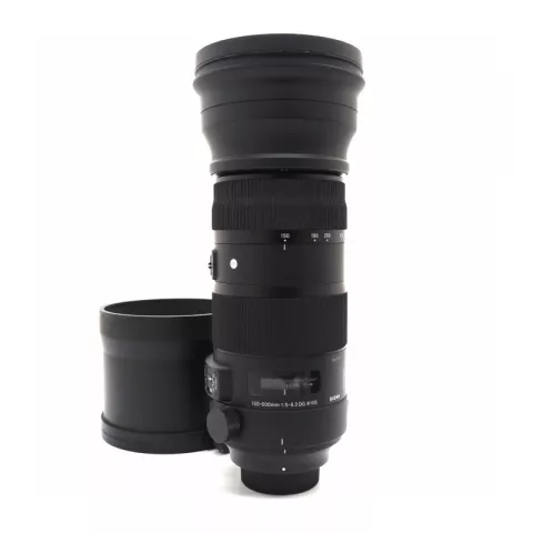 Sigma AF 150-600mm f/5.0-6.3 DG DN OS Sports Nikon F (Б/У)