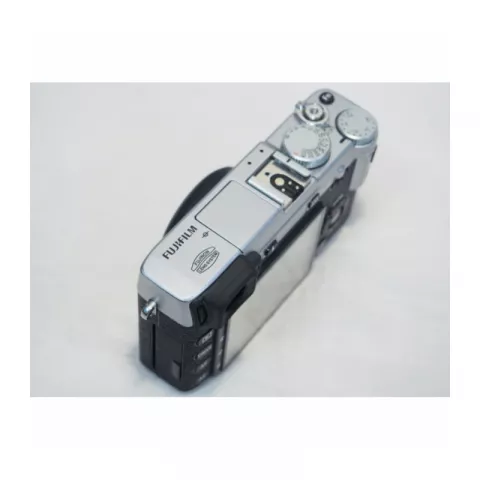 Fujifilm X-E1 Body Silver (Б/У)