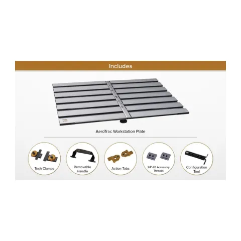 Рабочая станция Tether Tools AeroTrac Workstation System [ATWS]