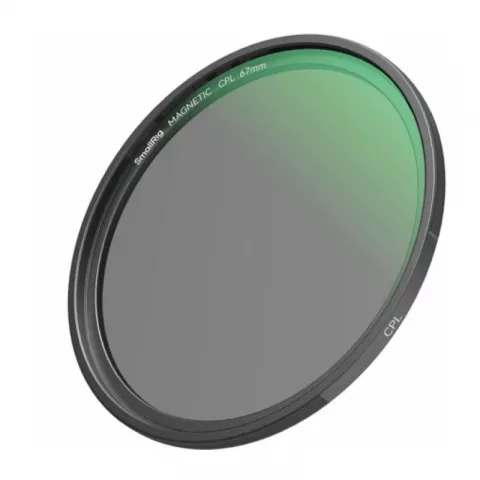 SmallRig 4582 Светофильтр магнитный 67мм поляризационный CPL