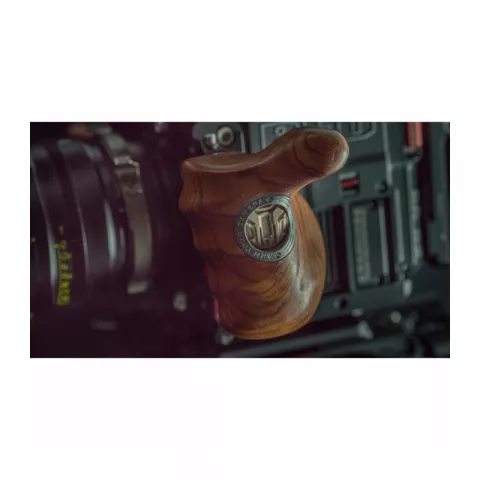 Tilta Tiltaing улучшенные боковая деревянная ручка правая Black (TA-ARWH-B)