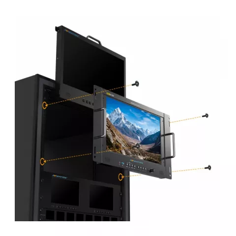 Видеомонитор AVMATRIX BSM156-8K 