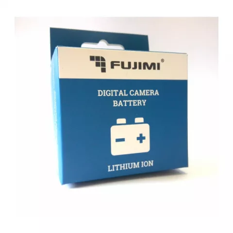 Аккумулятор Fujimi NP-F970 6600 mAh для видеокамер Sony/видеосвета