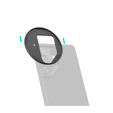 SmallRig FilMov 5185 Магнитный держатель светофильтра 67мм для Samsung S25 Ultra