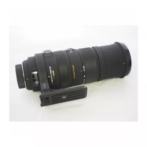 Sigma 150-500mm f/5-6.3 apo dg os hsm Nikon (Б/У)