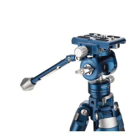 Benro FS20PROC501 универсальная голова для фото и видеосъемки/ Arca/ 501PL