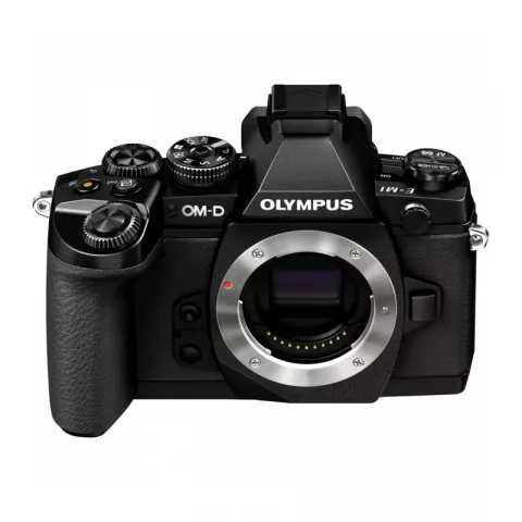 Цифровая фотокамера Olympus OM-D E-M1 Body, черная