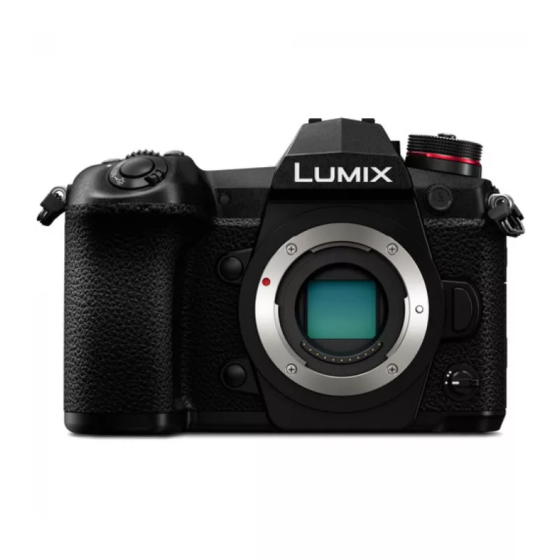 Цифровой фотоаппарат Panasonic Lumix DC-G9 body