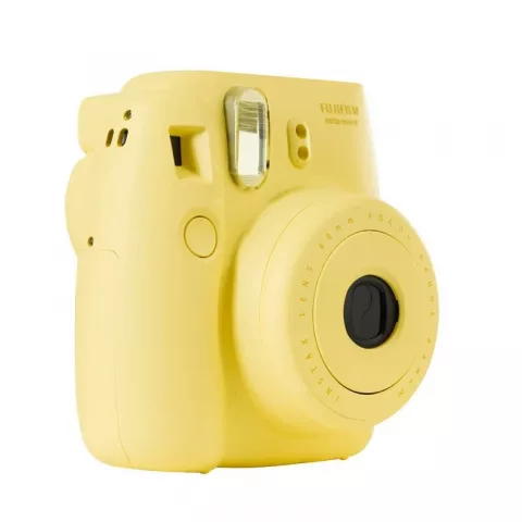 Цифровая фотокамера FUJIFILM Instax Mini 8 Yellow Фотокамера моментальной печати
