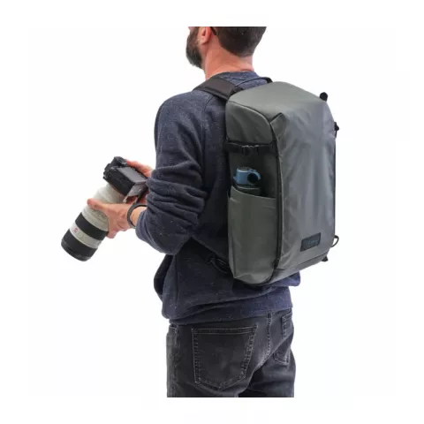 Tenba Solstice v2 Sling Bag 16 Grey Рюкзак для фототехники (636-433)