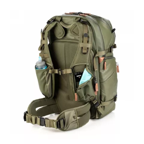 Shimoda Explore V2 35 Starter Kit Army Green Рюкзак и вставка Core Unit для фототехники (520-161)