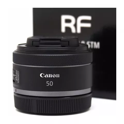 Canon RF 50mm f/1.8 STM (Б/У)