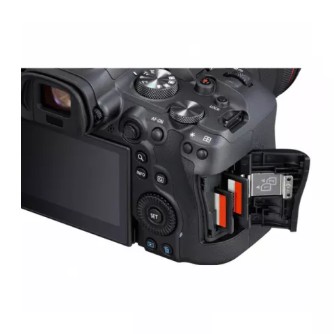 Цифровая фотокамера Canon EOS R6 Kit RF 24-105mm F4-7.1IS STM