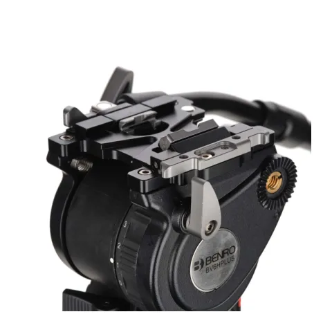 Benro BV6HPLUS видеоголова/6 кг/контрбаланс