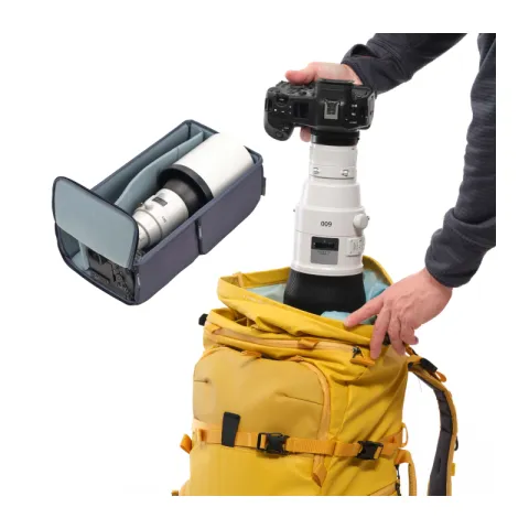 Shimoda Core Unit DSLR XL50 RST Защитная вставка для фотооборудования 520-455