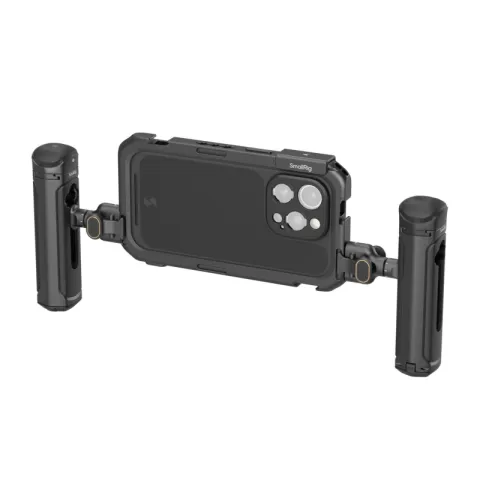 SmallRig 5005 Комплект для смартфона iPhone 16 Pro Max, клетка, боковые ручки
