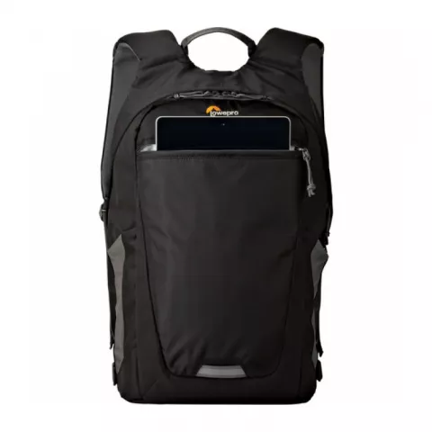 Рюкзак для фотоаппарата Lowepro Photo Hatchback BP 150 AW II черный/серый