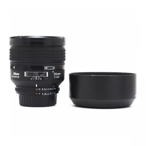 Nikon 85mm f/1.4D IF AF Nikkor (Б/У)