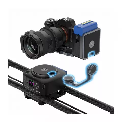 Моторизованный слайдер ZEAPON AXIS 100 Pro Multi-axis Motorized Slider  3 оси