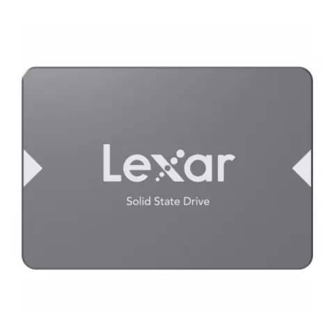 Внешний SSD диск Lexar SSD NS 100 2.5 SATA 1TB (LNS100-1TRBNA)