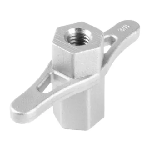 KUPO KS-1938T Stainless Steel T-Nut W/ 3/8