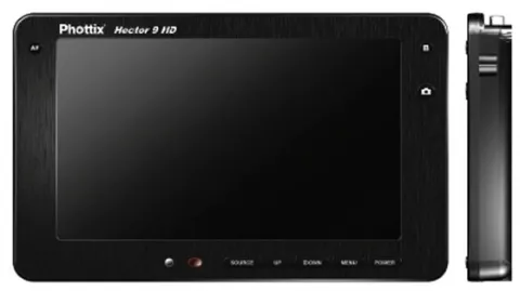 Phottix Hector 9 HD видоискатель с проводным пультом ДУ (12405)