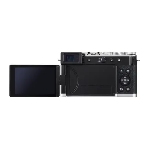 Panasonic Lumix L10 silver