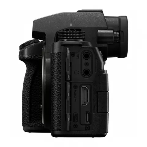 Panasonic Lumix DC-S5IIX Body русское меню