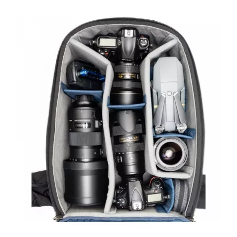 Рюкзак Think Tank FirstLight 46L+ Black/Charcoal