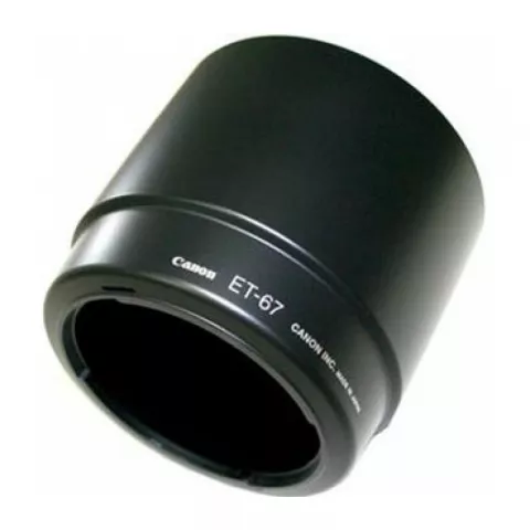 Бленда Canon ET-67 для EF 100 mm 2.8 macro USM