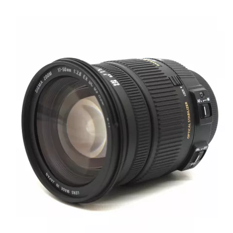 Sigma AF 17-50mm f/2.8 EX DC OS HSM Nikon F (Б/У)