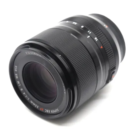 Fujifilm XF 33mm f/1.4 R LM WR X-Mount (Б/У)