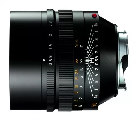 Объектив Leica Noctilux-M 50mm f/0.95 Aspherical (11602)
