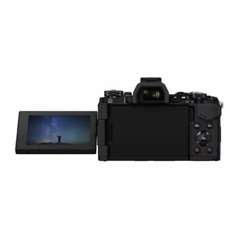 Цифровая фотокамера Olympus OM-D E-M5 mark II kit 12-40mm f/2.8 Black
