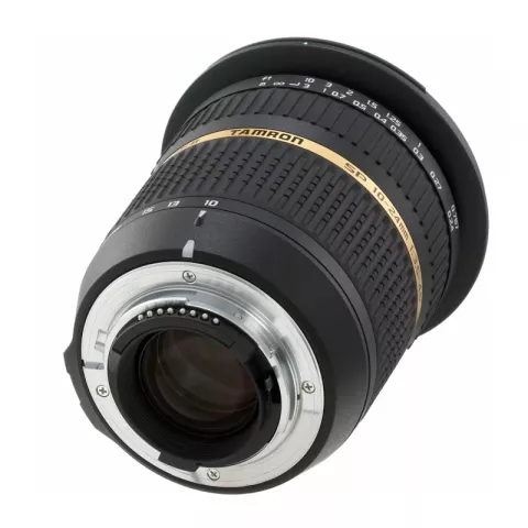 Объектив Tamron SP AF 10-24mm f/3.5-4.5 Di II LD Aspherical (IF) Canon EF-S