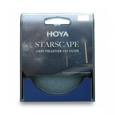 Cветофильтр HOYA Starscape 49mm для астрофотографии