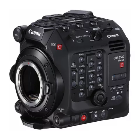Видеокамера Canon EOS C500 Mark II 