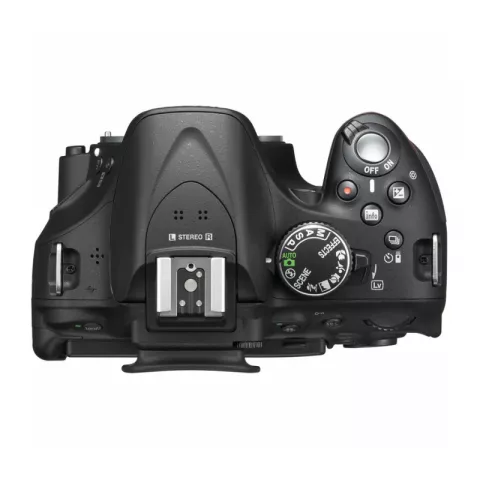 Зеркальный фотоаппарат Nikon D5200 Body