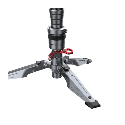 SmallRig 5565 Монопод с видеоголовой/карбоновый Carbon Fiber Video Monopod