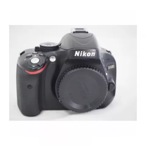 Nikon D5100 Body (Б/У)