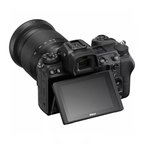 Цифровая фотокамера Nikon Z6 Kit 24-70/4 S + переходник FTZ