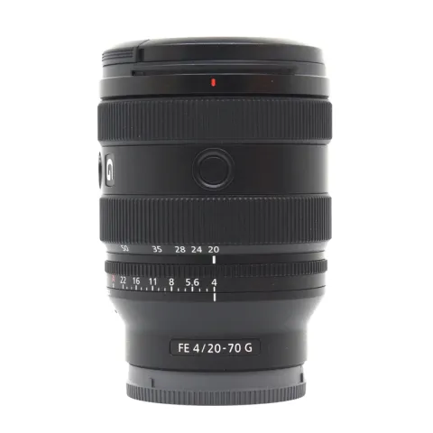 Sony FE 20-70mm f/4 G (Б/У)