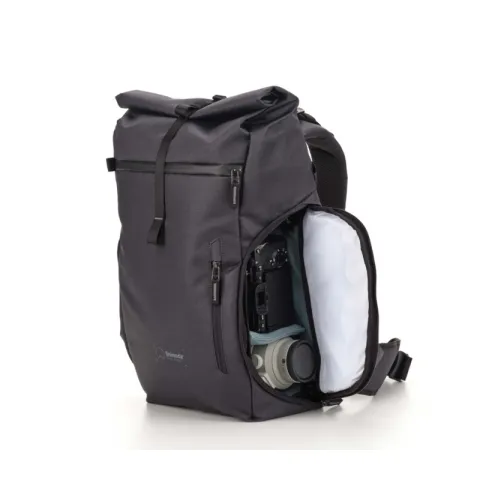 Shimoda Side Street 22 Starter Kit Anthracite Рюкзак и сумка Top Loader M для фототехники 520-380