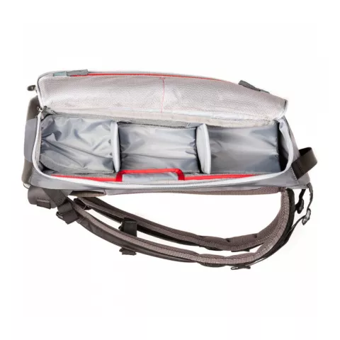 Рюкзак MindShift PhotoCross 13 Backpack Carbon Grey