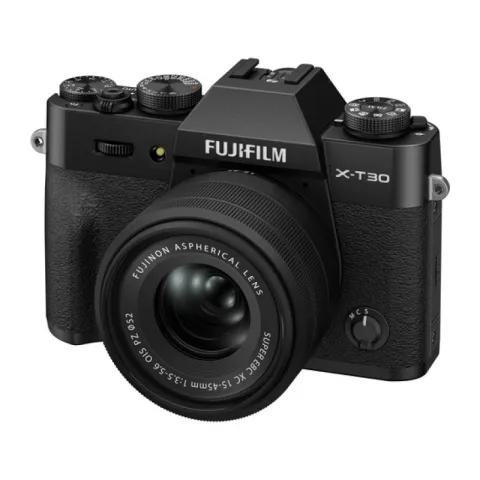 Fujifilm X-T30 III Body Black