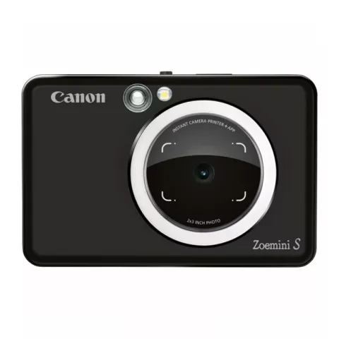 Цифровая фотокамера Canon Zoemini S Matte Black