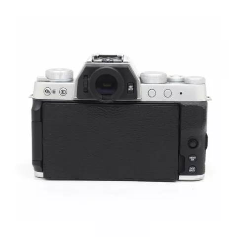 Fujifilm X-T200 Silver kit XC15-45mm (Б/У)