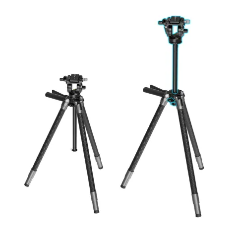 SmallRig x Potato Jet 5305 штатив быстроразборный TRIBEX алюминиевый